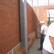 Acustica del muro divisorio fra due unità
