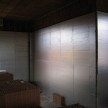 L'isolamento del muro esterno