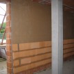 L'isolamento del muro esterno